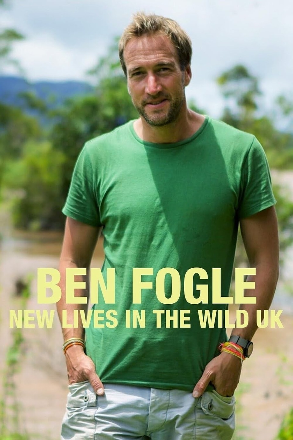Dokument Ben Fogle: Návrat do divočiny - Británie