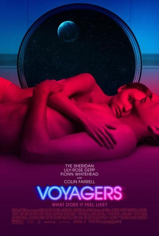 Voyagers: Vesmírna misia