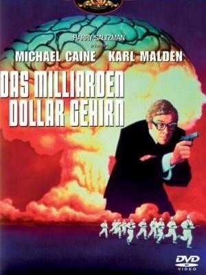 Film Mózg za miliard dolarów