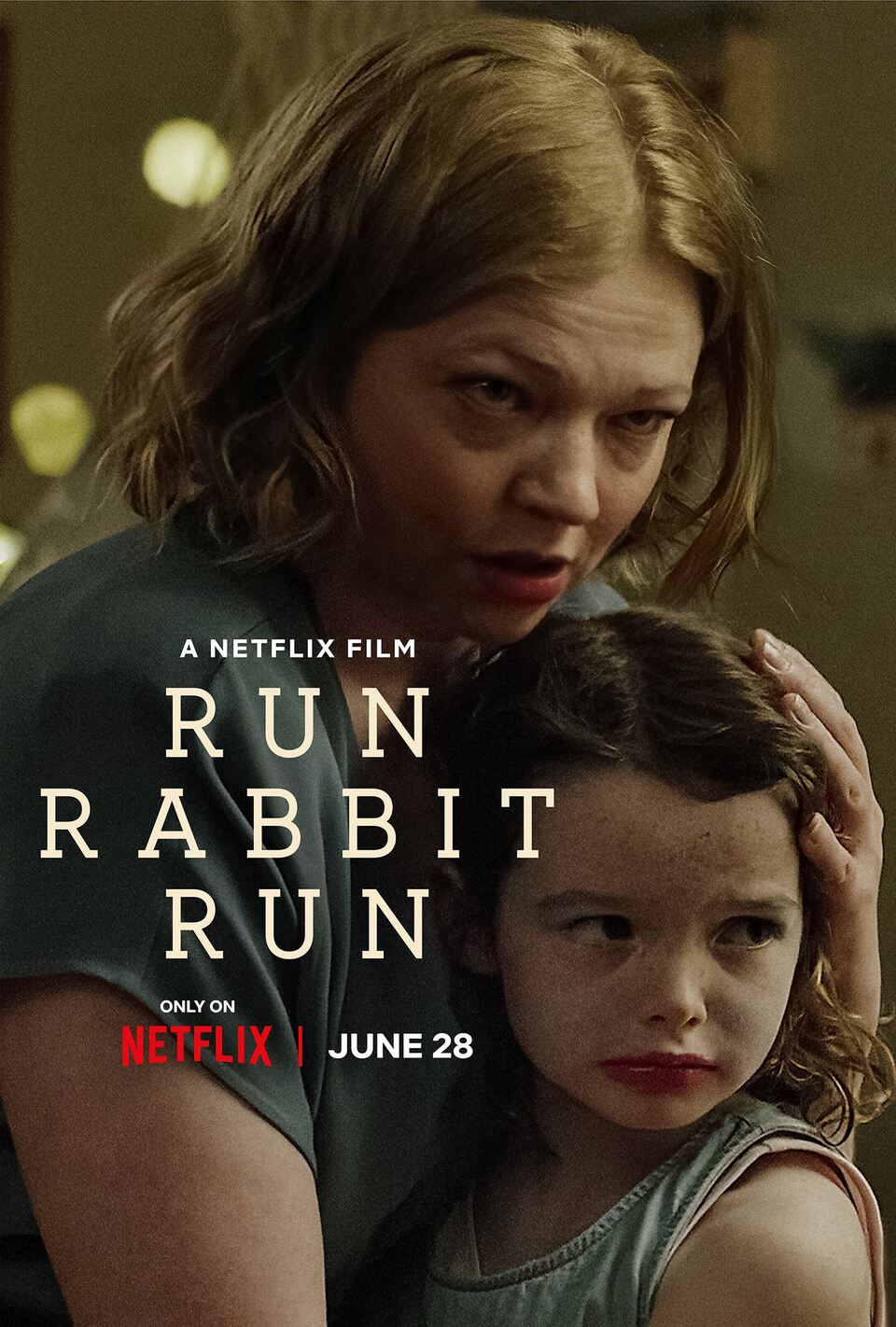 Film Běž, králíčku, běž
