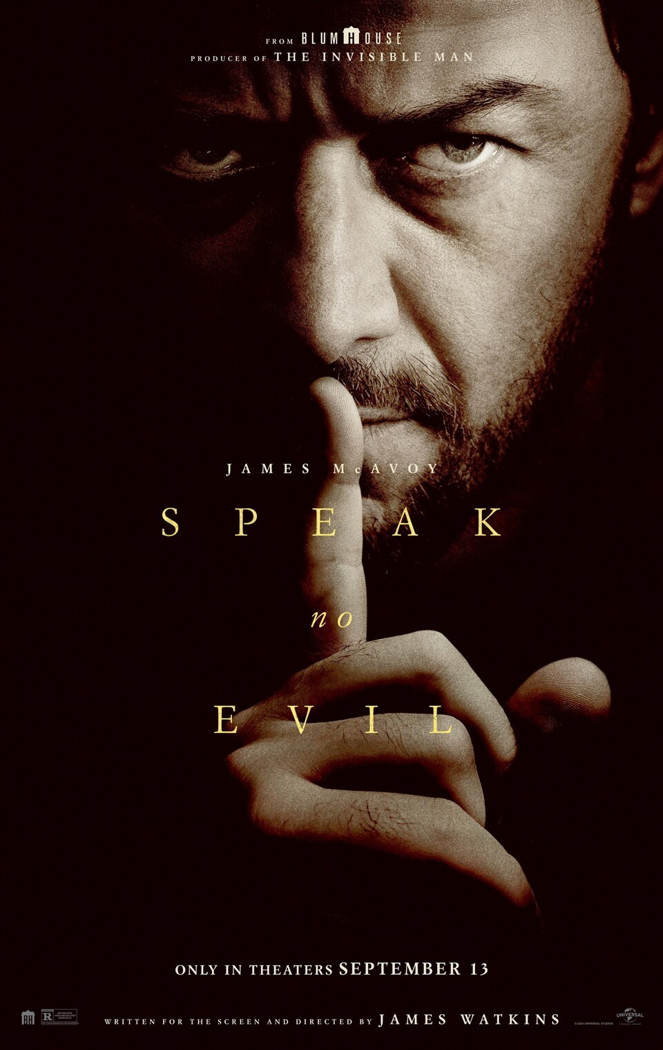 Film Nepřivolávej nic zlého