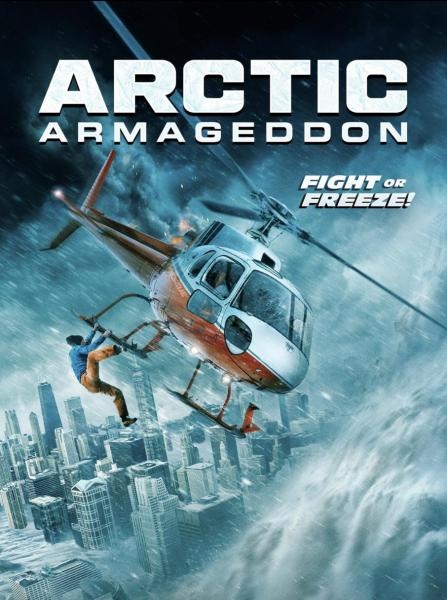Ledový armagedon
