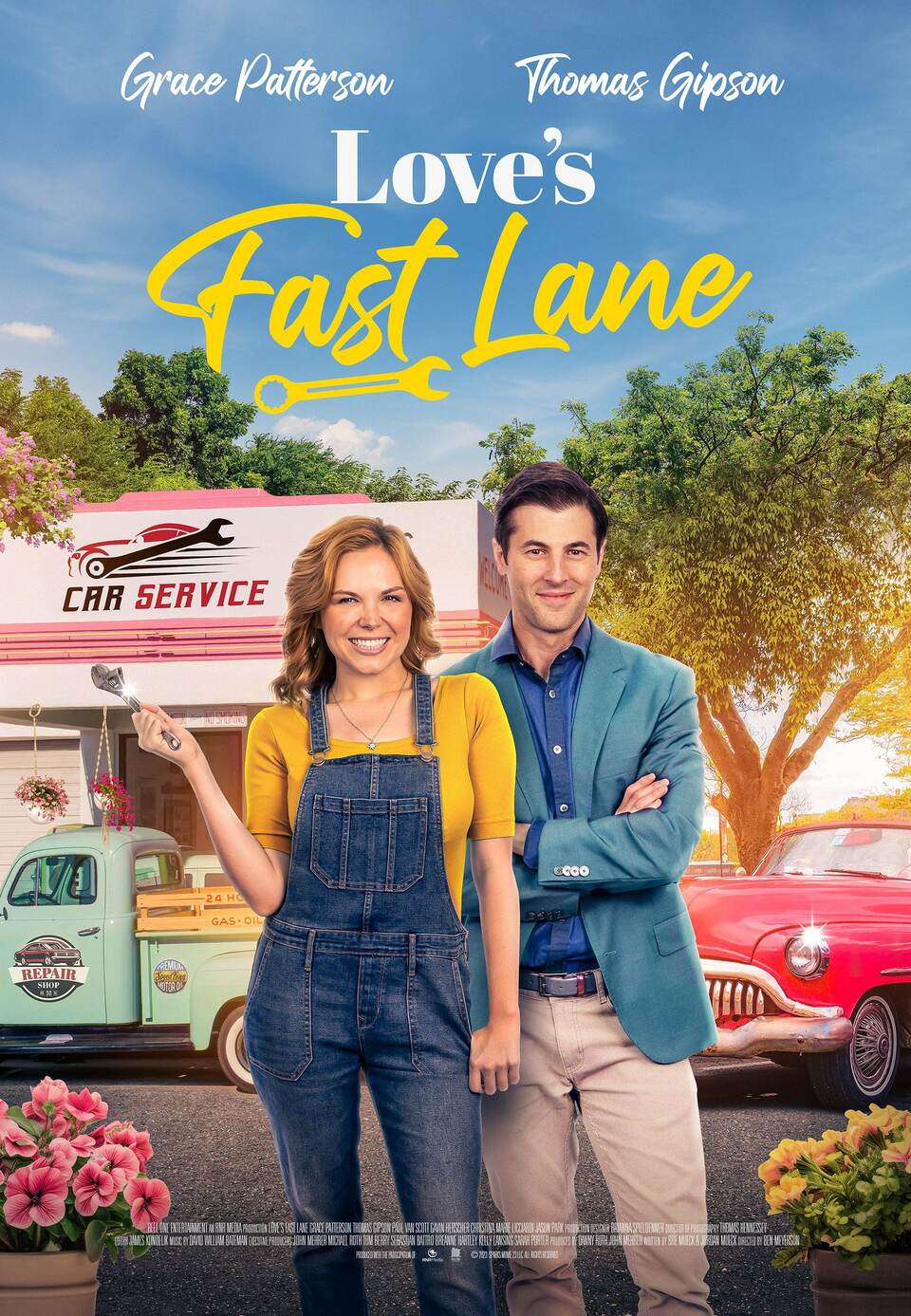 Film Dívka z&nbsp;garáže