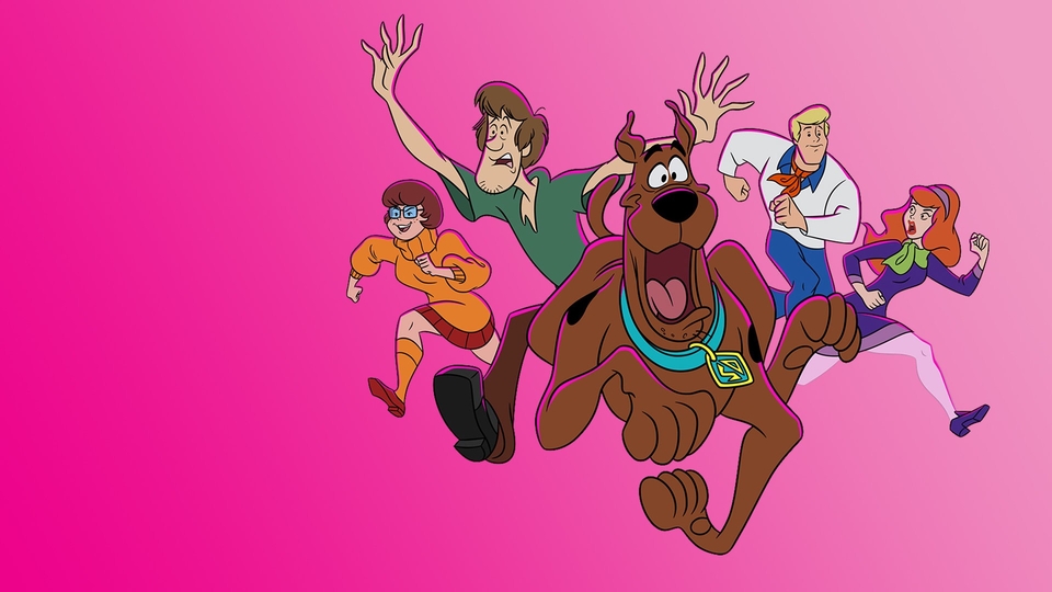 Series Scooby-Doo and Guess Who?
