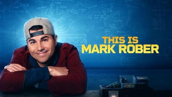 Hlásí se Mark Rober