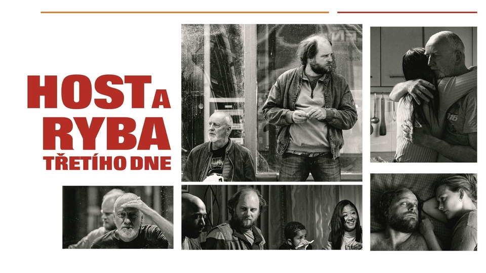 Film Host a&nbsp;ryba třetího dne