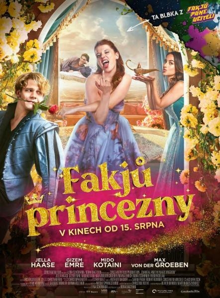 Fakjů princezny