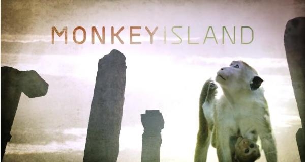 Tajemství opičího ostrova