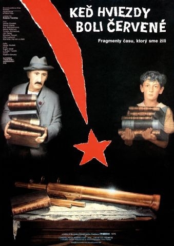 Film Keď hviezdy boli červené