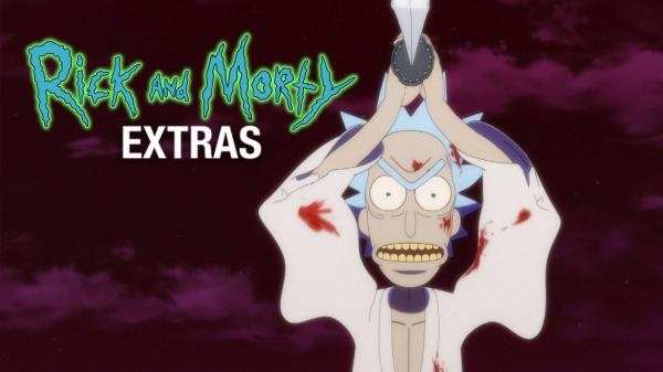 Rick and Morty: Samurai & Shogun