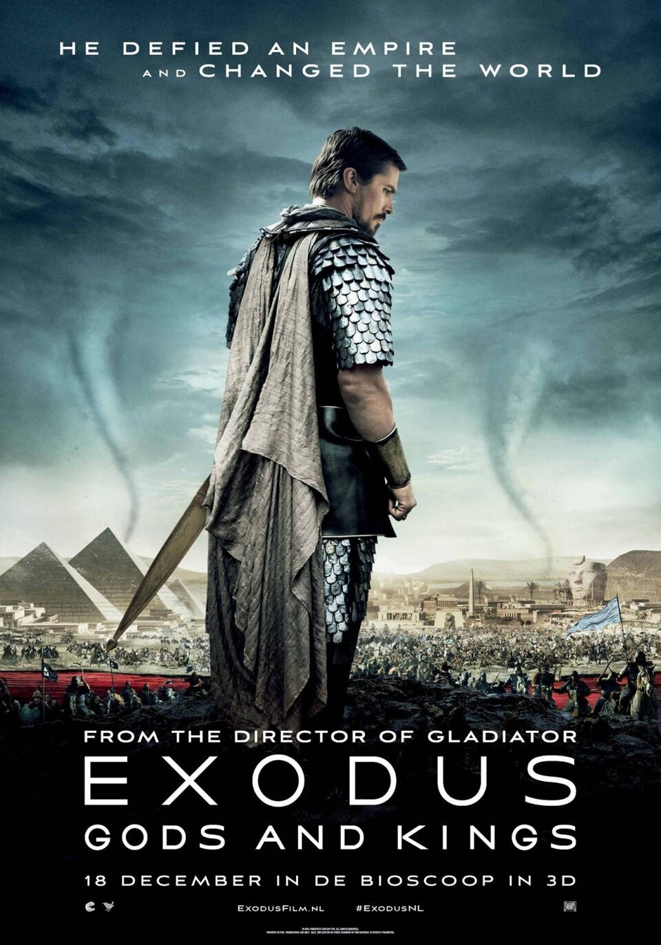 Film Exodus: Bohovia a králi