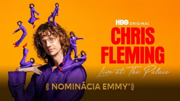 Chris Fleming: Live at the Palace