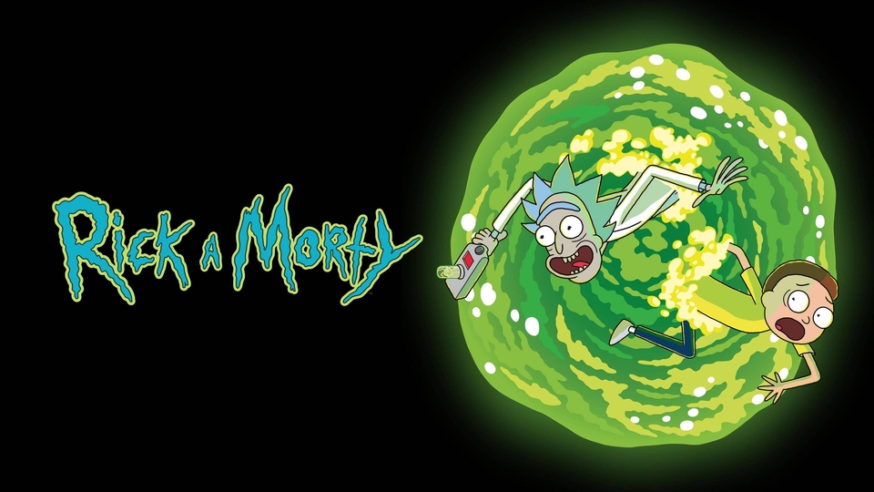 Seriál Rick a Morty