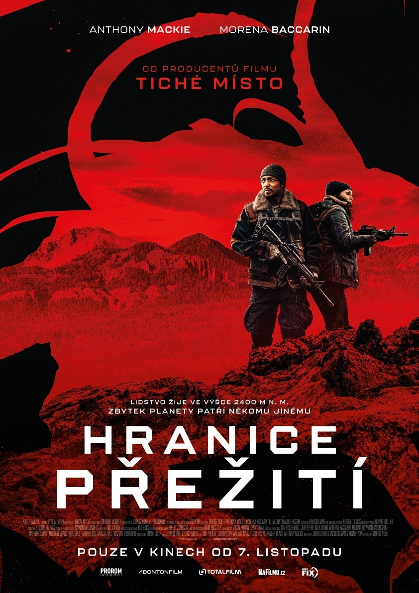 Film Hranice přežití