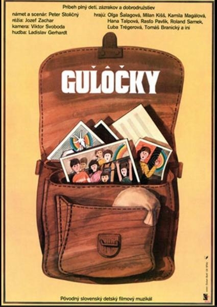 Guľôčky