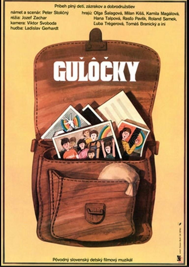 Film Guľôčky