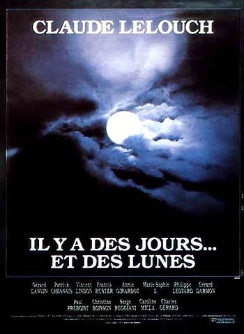 Фільм Il y a des jours... et des lunes