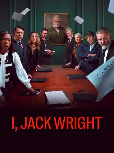 I, Jack Wright