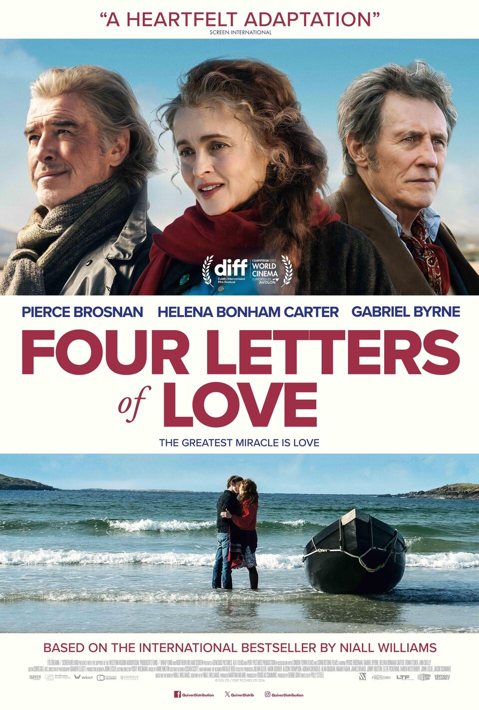 Film Four Letters of Love