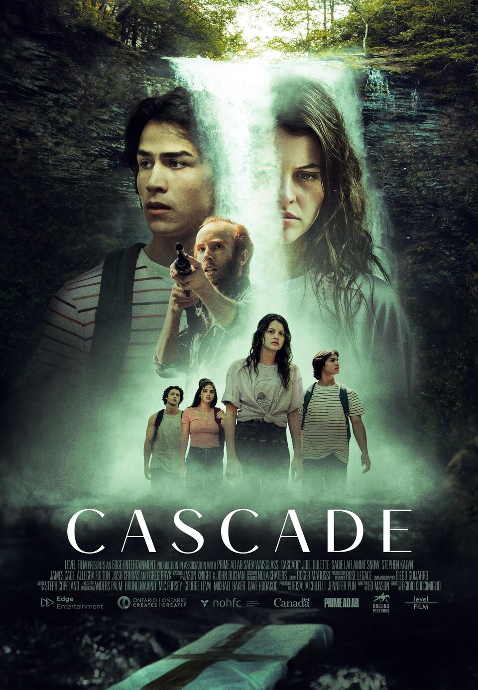 Film Kaskada zbrodni