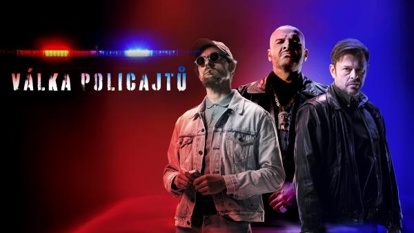 Válka policajtů