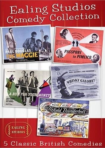 Film Vječni ciklus komedije: Putovnica za Pimlico