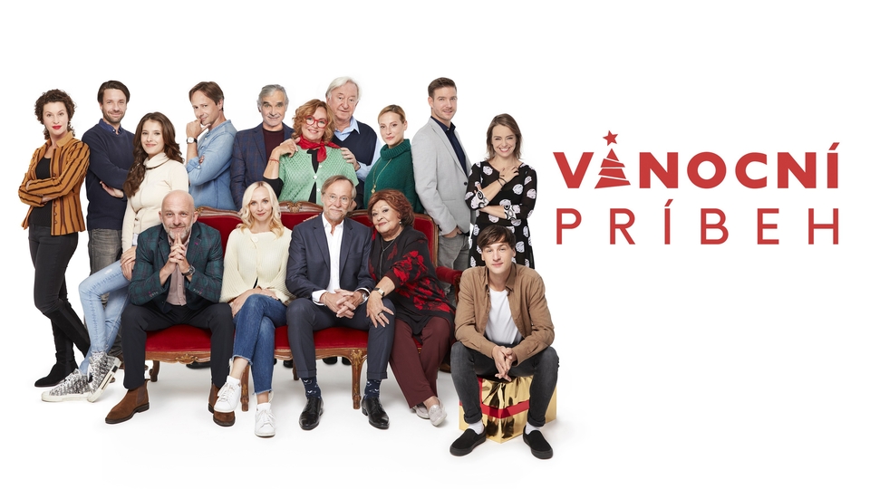 Фільм Vánoční příběh
