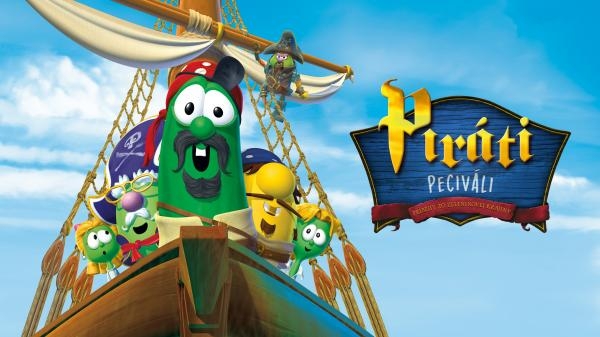 The Pirates Who Don't Do Anything: A VeggieTales Movie