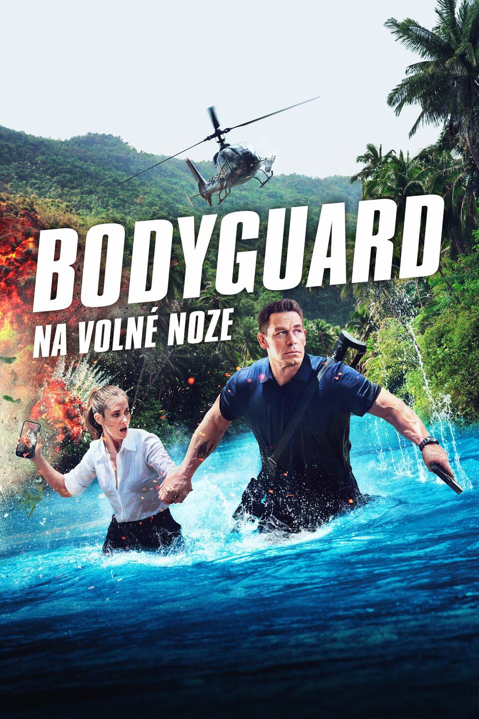 Film Bodyguard na volné noze
