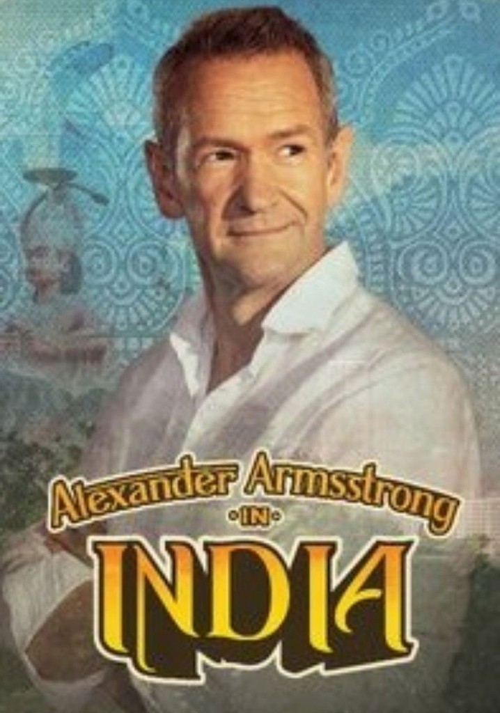 Dokument Alexander Armstrong v&nbsp;Indii