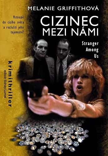Film Cizinec mezi námi