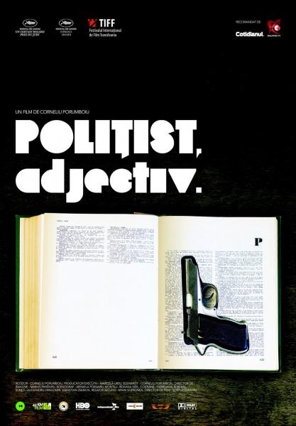 Policijski, pridjev