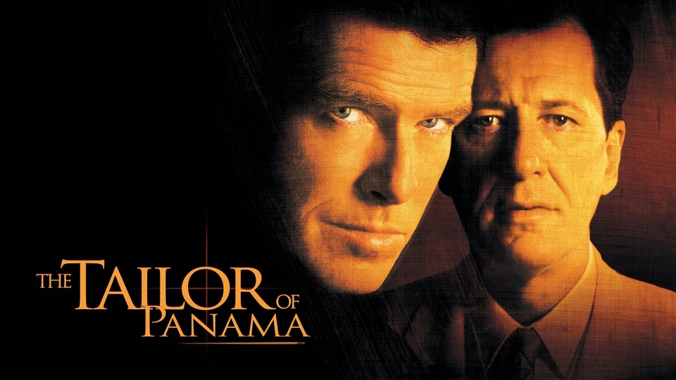 Film The Tailor of Panama