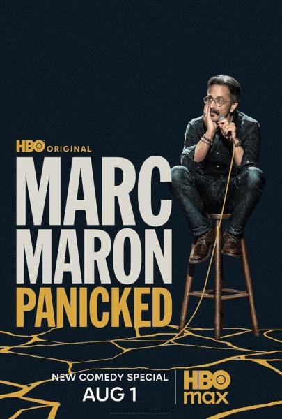 Marc Maron: Panika