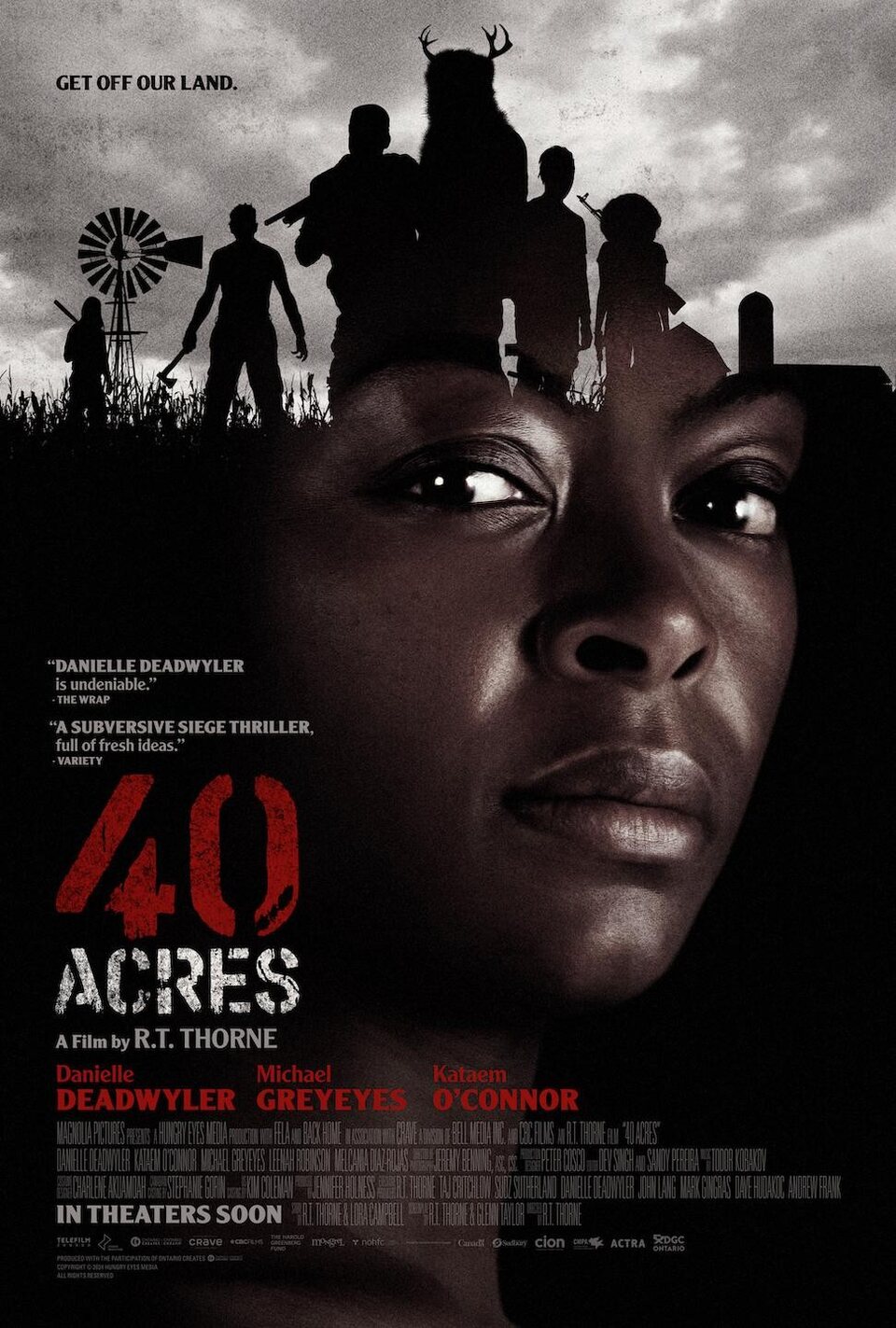 Film 40 akrů