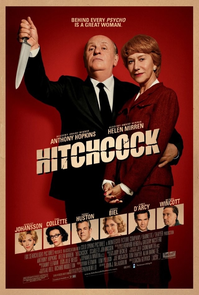Film Hitchcock