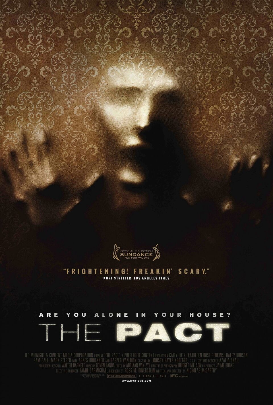 Film Hrůzná minulost