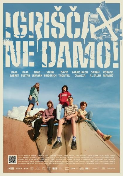 Neberte nám hřiště!