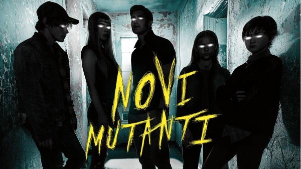 Novi mutanty