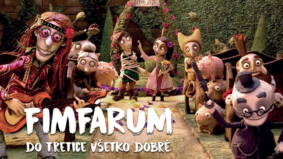 Najlepšie české animované z roku 2010 online