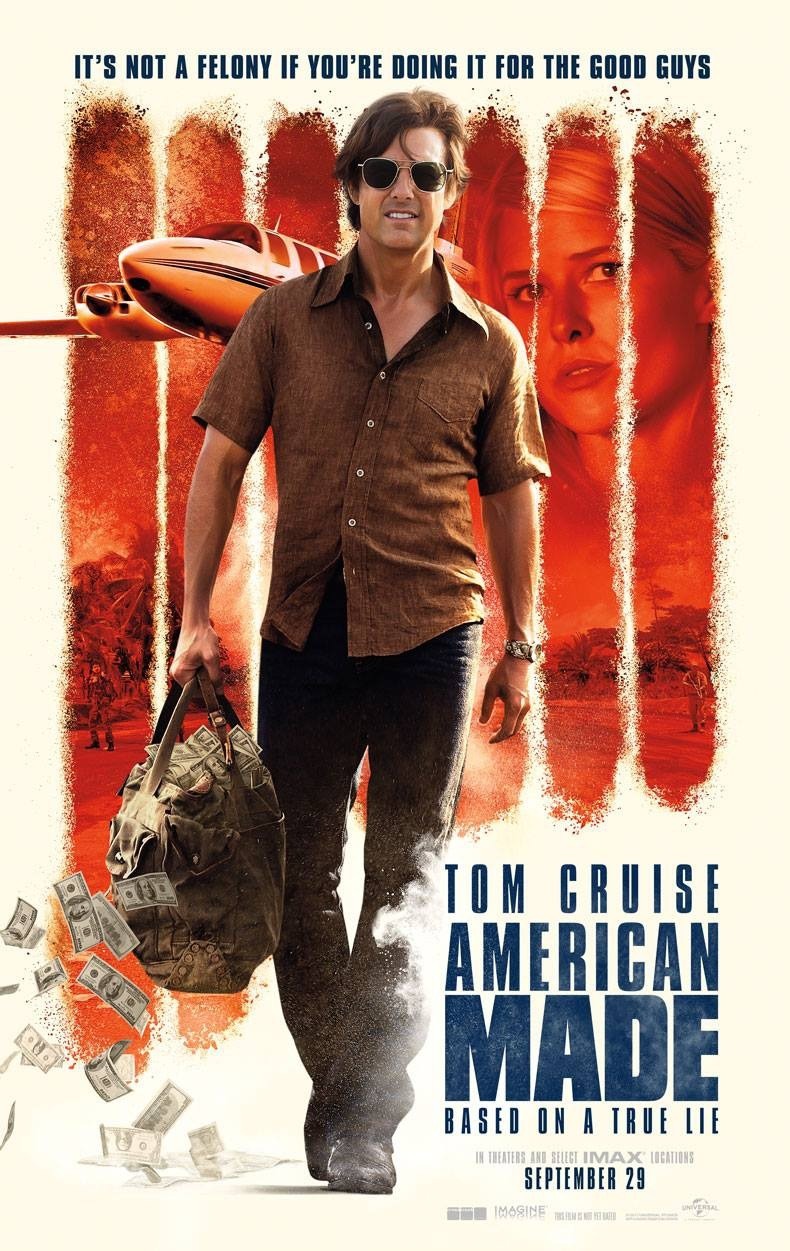 Фільм American Made