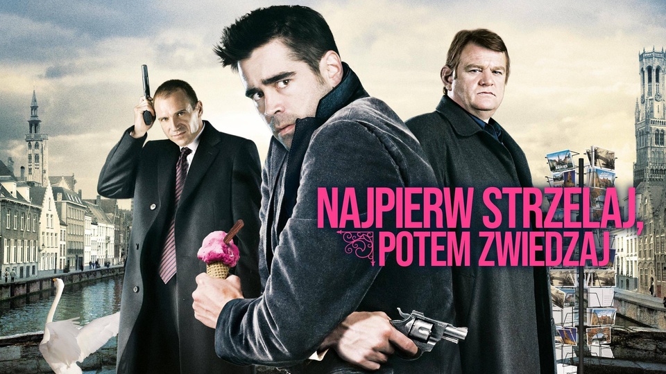 Найкращі трилери з року 2008 онлайн