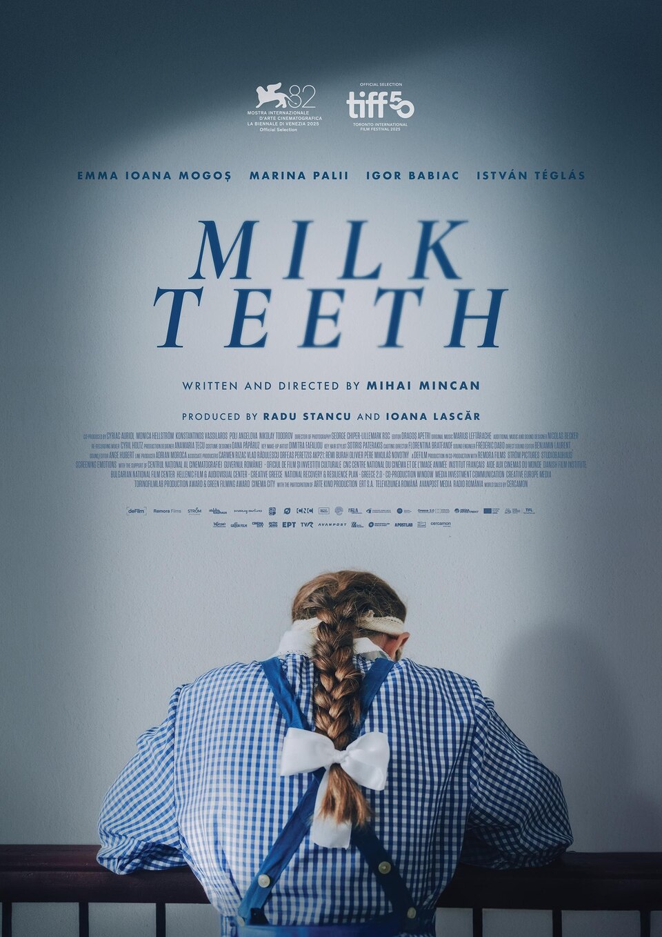 Film Mléčné zoubky
