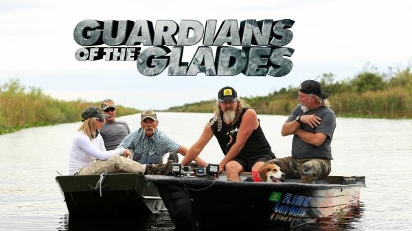 Strážcové parku Everglades