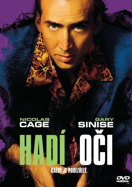 Hadí oči
