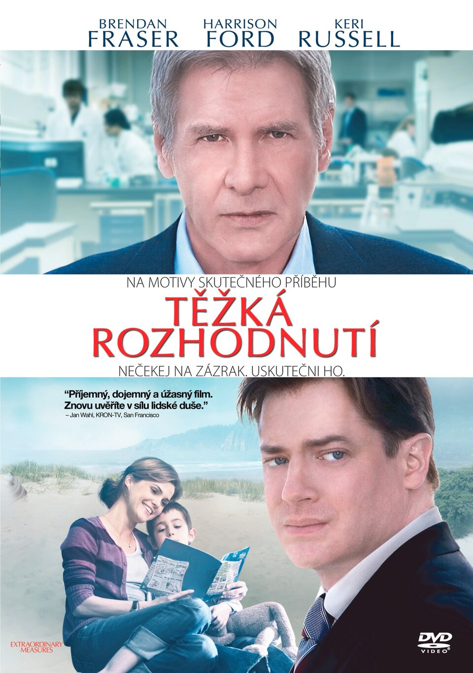 Film Šanca na prežitie