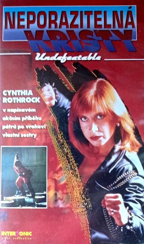 Film Nezlomná bojovníčka