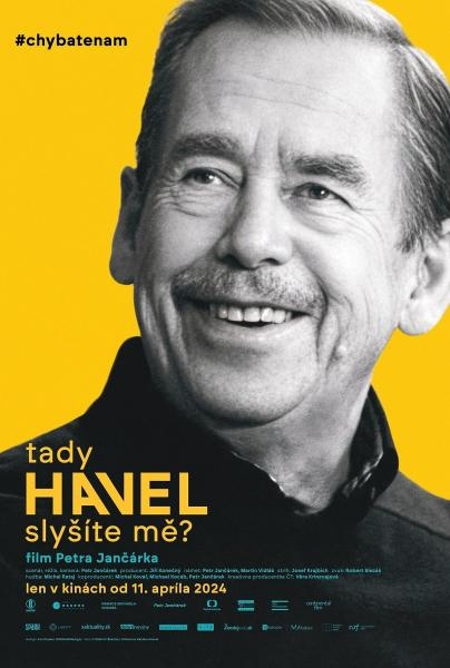 Tady Havel, slyšíte mě?