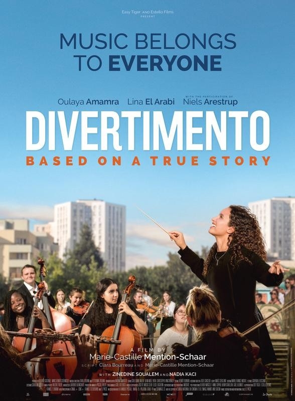 Фільм Divertimento