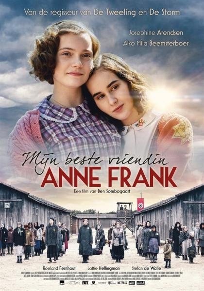 Moja najlepšia priateľka Anna Franková